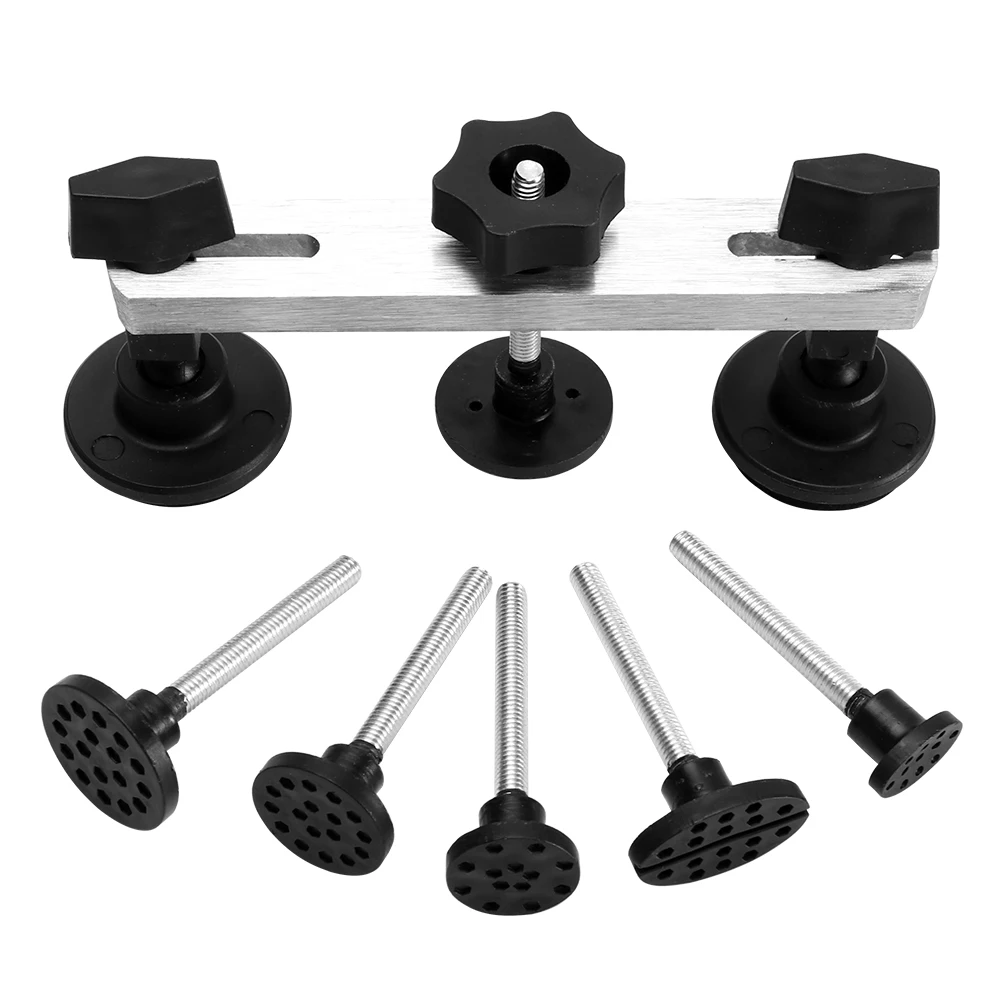 

Профессиональный набор инструментов для беспокрасочного удаления вмятин из универсального алюминиевого сплава