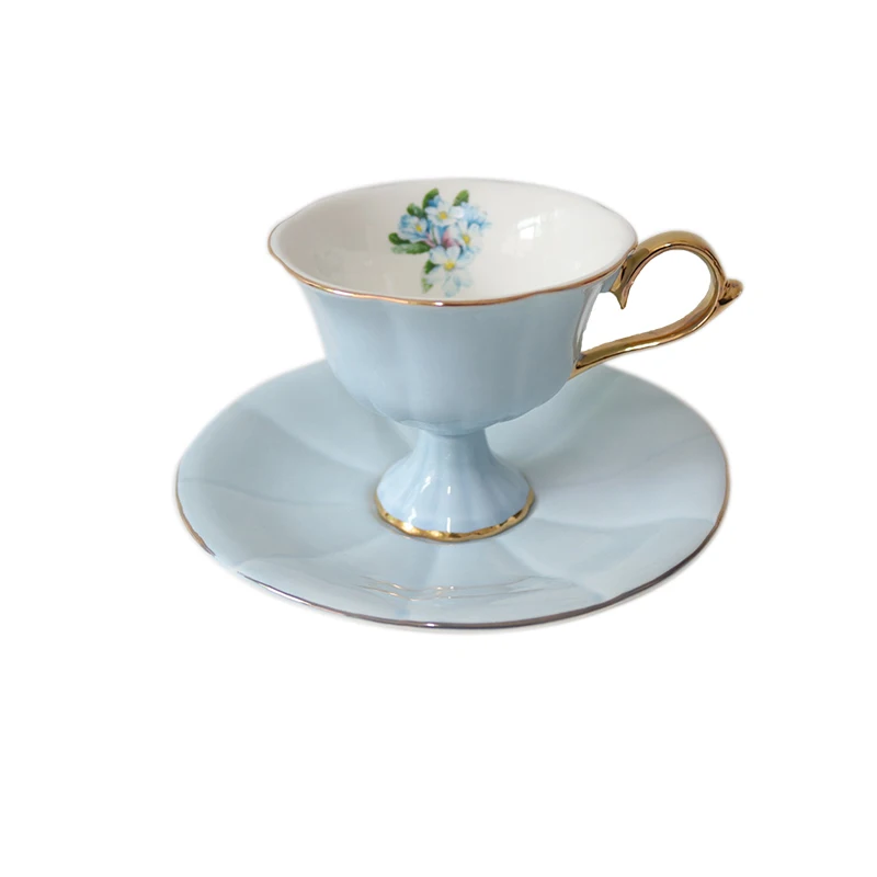 

Ceramic Espresso Cups Porcelain Coffee Cup and Saucer Set Dining Table Home Decoration Kitchen Crockery Tavern Cafe Cupshe Tea