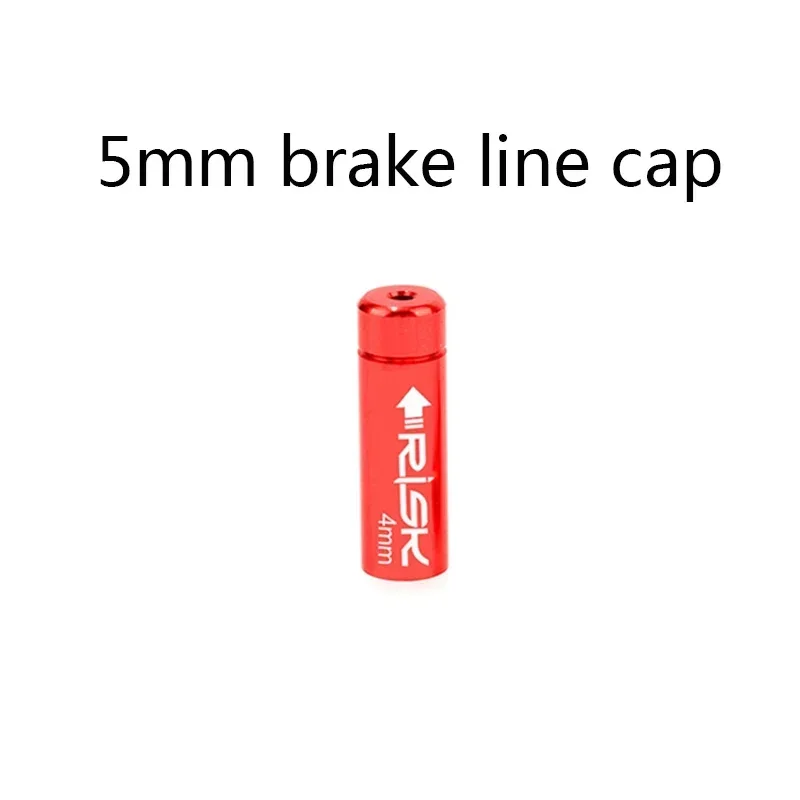 10 шт. велосипедные Кабельные заглушки рубашка для переключения