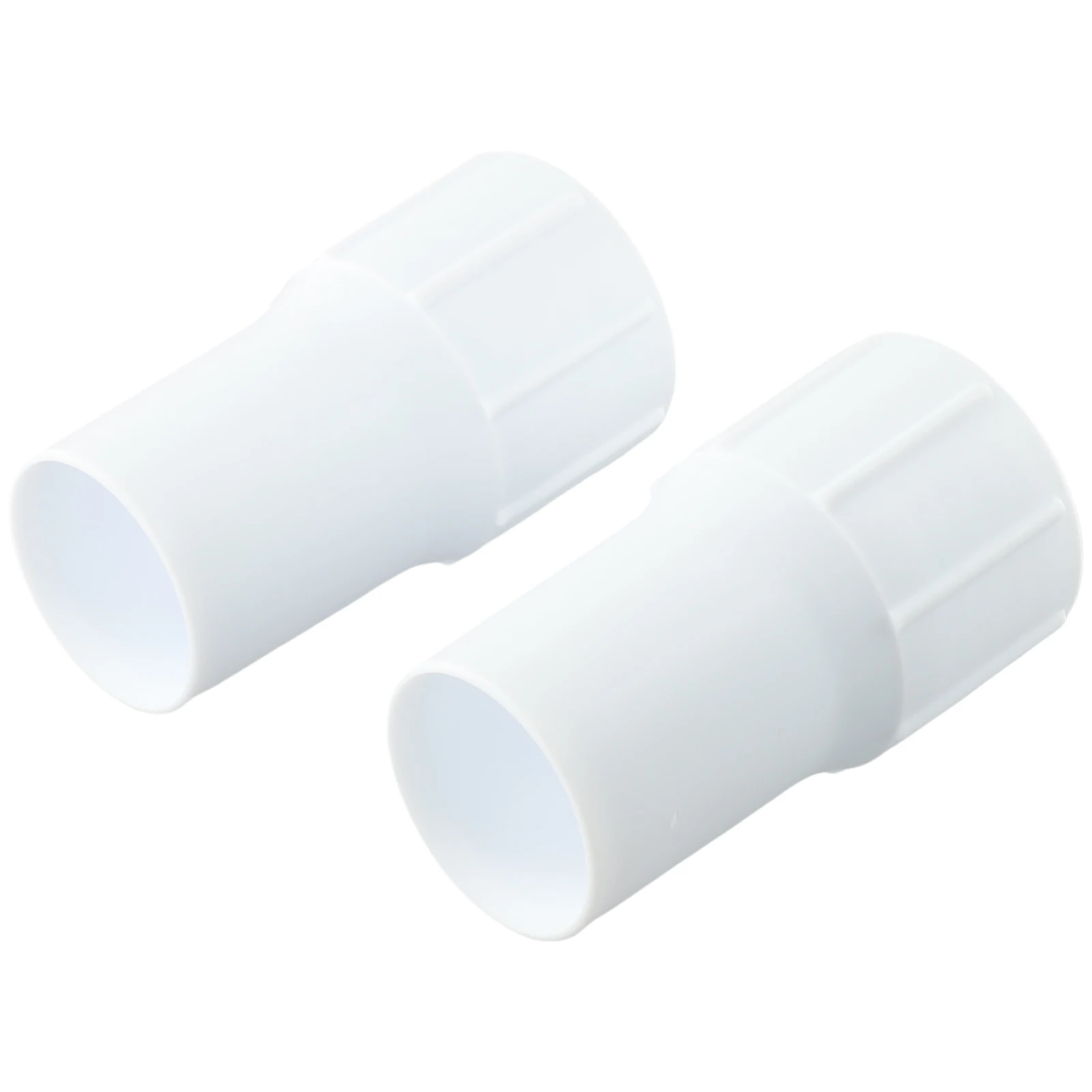 2 шт. коннектор для шланга диаметром 1 5 дюйма всасывающей трубы с резьбой 38 мм