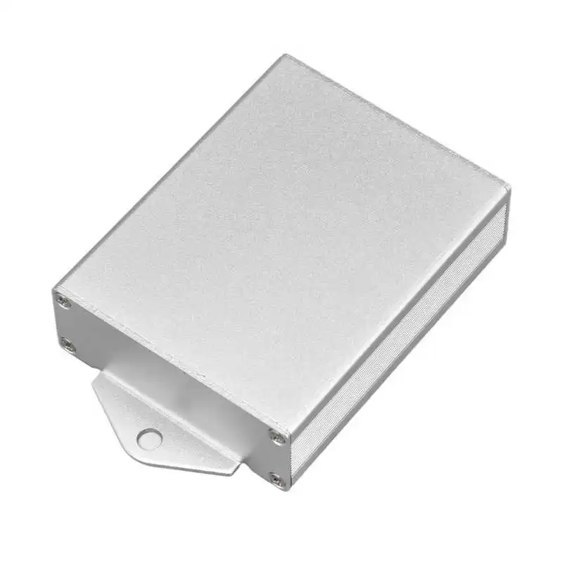 

DIY Electronic Housing Waterproof Aluminum Case Junction Box PCB Circuit Board Project Instrument Amplifier Enclosure 24x64x80mm