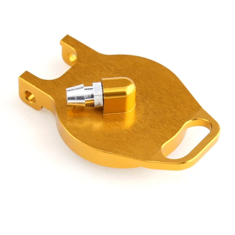 

Крышка топливного бака из алюминиевого сплава 102059 122059 для HSP 94122 94155 94166 94177 94188 1/10 Запчасти для обновленного радиоуправляемого автомобиля