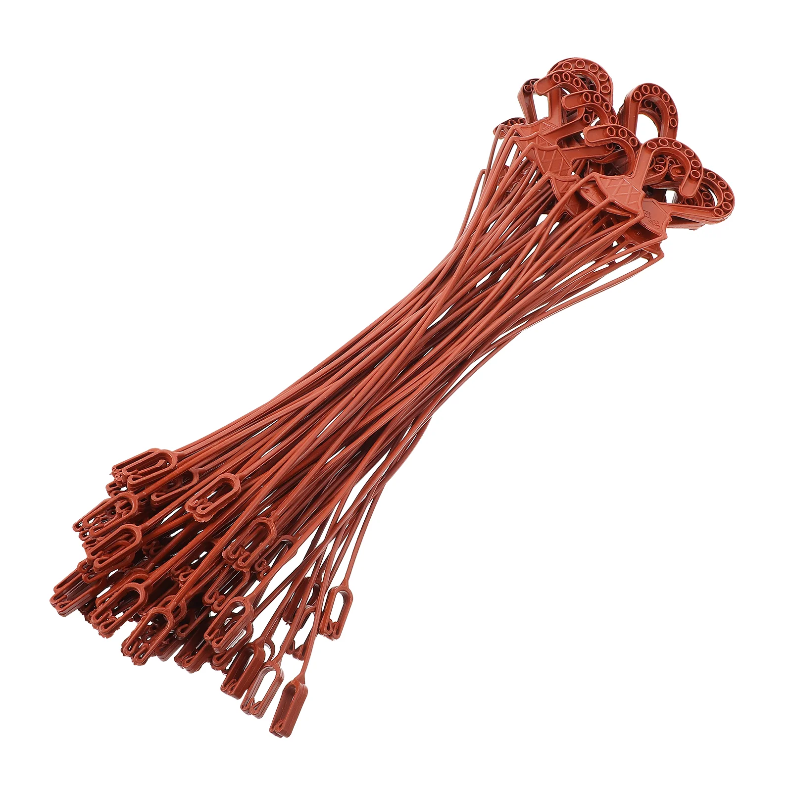 

Hanging Hook Hooks Basket Pot Flower Hangers Plastic Hanger Planter Pots Outdoor Garden Holder Bird Flowerpot Flowet Feeder