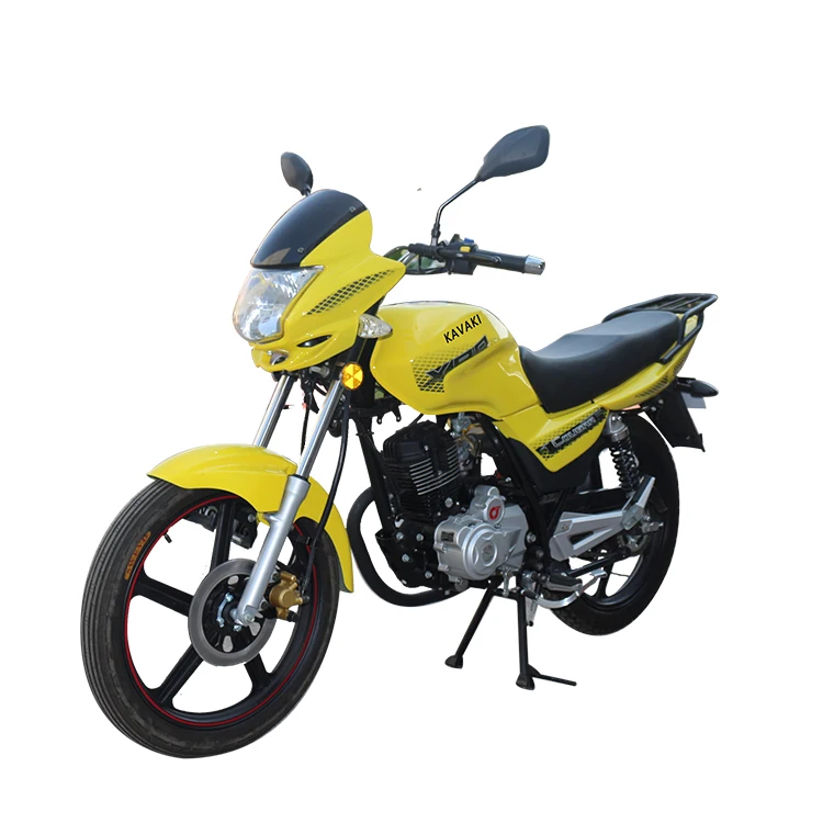 

KAVAKI china factory SC125cc two wheels motorbike road riding cross country 4-Stroke adult gasoline motorcycle