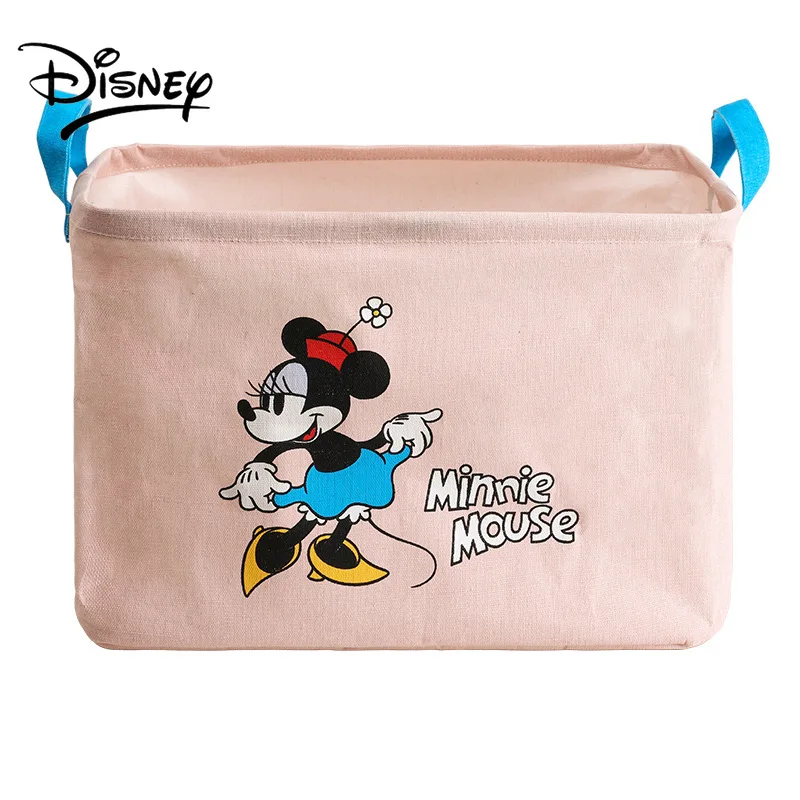 Disney Clothes Storage Bag Home Wardrobe Quilt Storage Box Large-capacity Storage Bag Storage Artifact Folding Bag