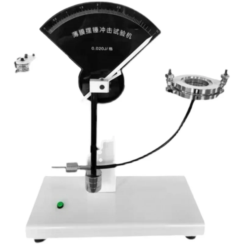 Ударный тестер для пластиковой пленки прочность мягкой алюминиевой фольги в