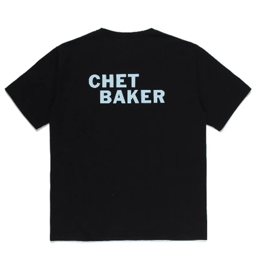 

WACKO MARIA T-Shirt Men Women Tees streetwear