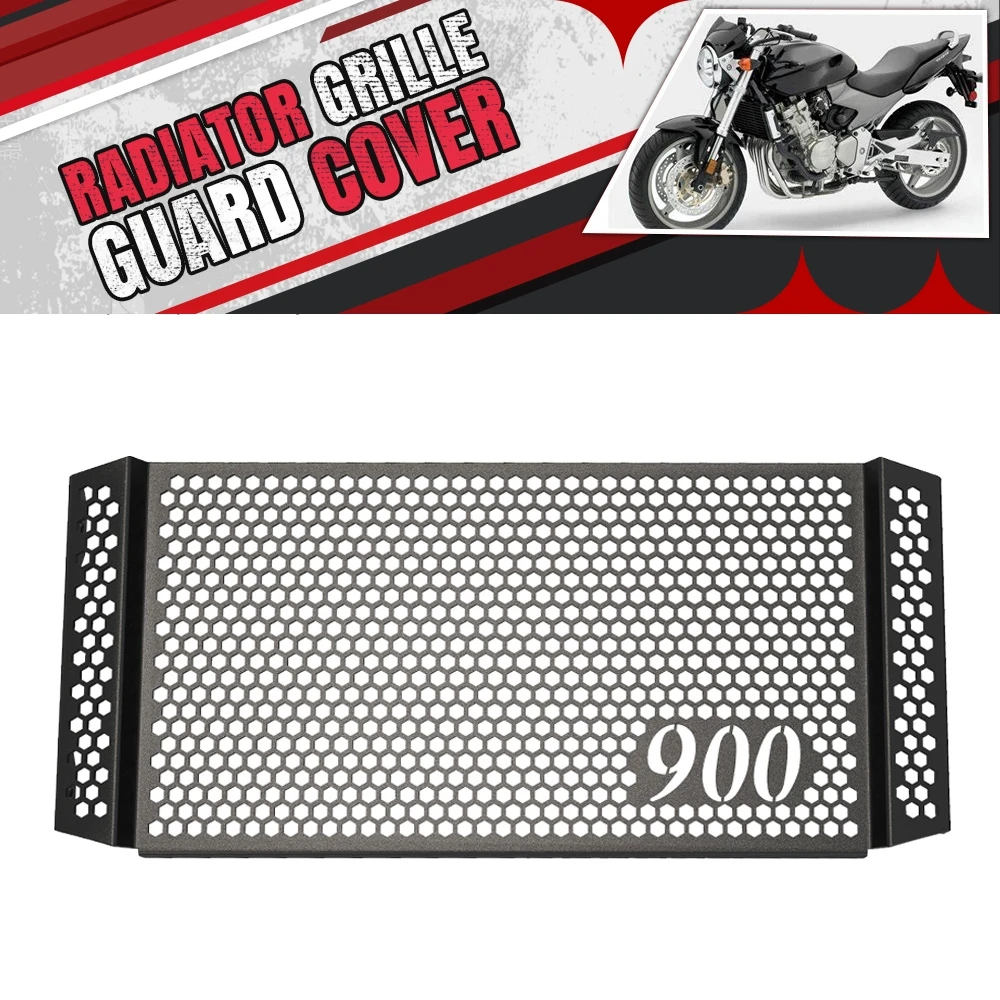 Защита для радиатора Honda CB900F Hornet 900 CB919 CB 900F 2002 2003 2004 2005 2006 2007