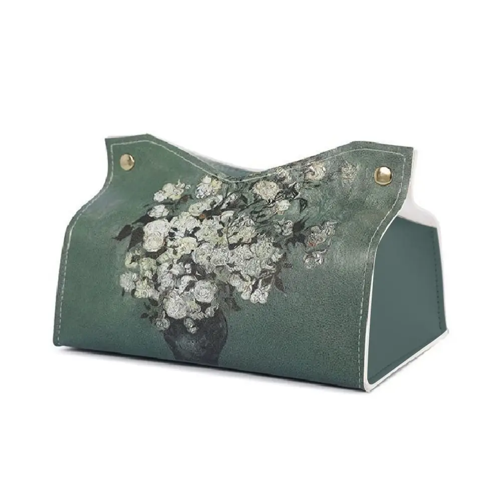 

Кожаный чехол для салфеток Van Gogh