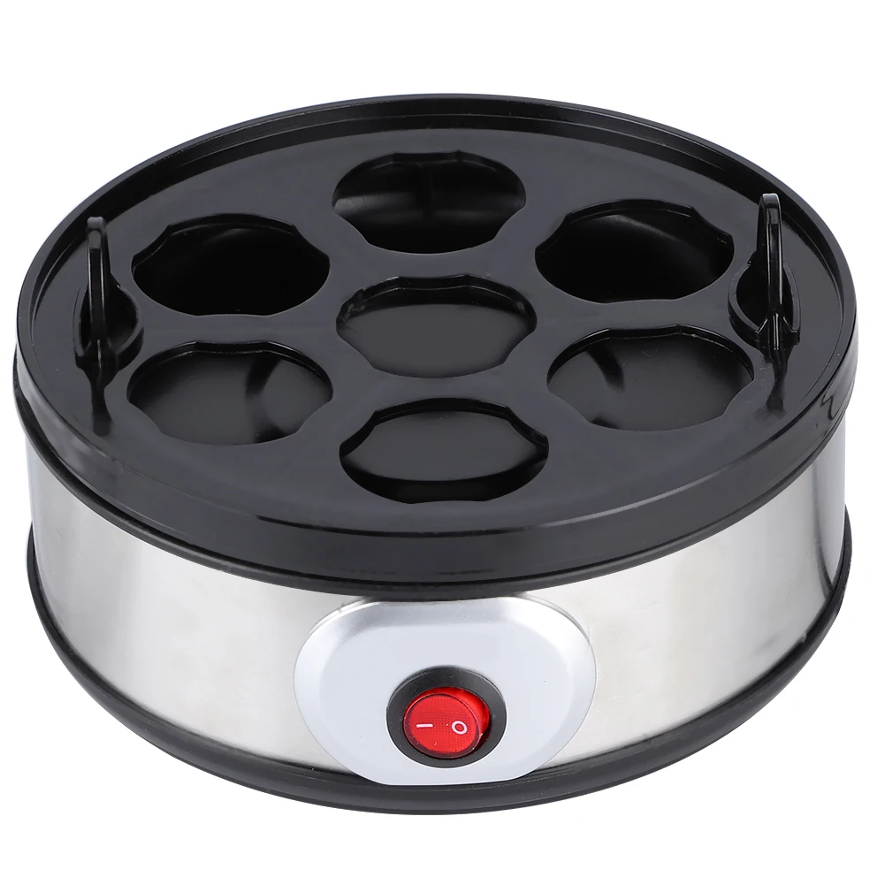 mini multifuctional eggs boiler stainless steel small breakfast cooker machine portable eggs steamers home kitchen appliances free global shipping