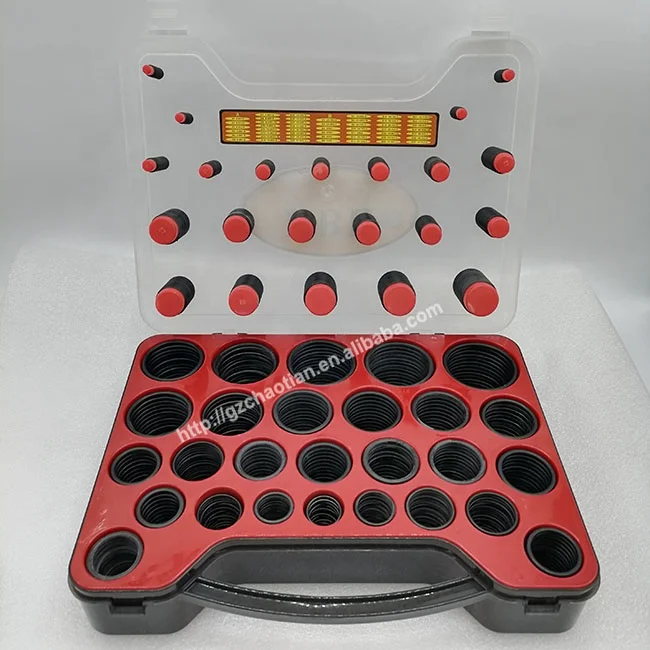 

DX225LCA excavator rubber seal kit hydraulic repair kit O ring box 401002-01216 O- ring kit