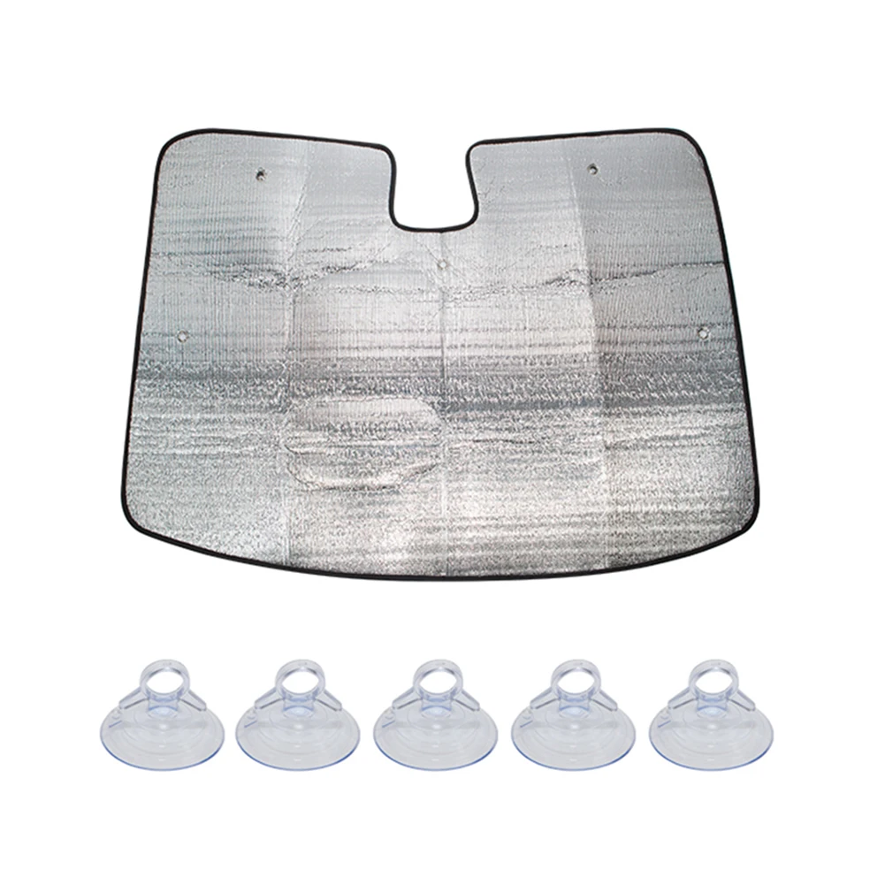 

Car Windshield Sun Shade Covers Visors Front Window Sunscreen for Tesla Model 3 Automobile Accessories