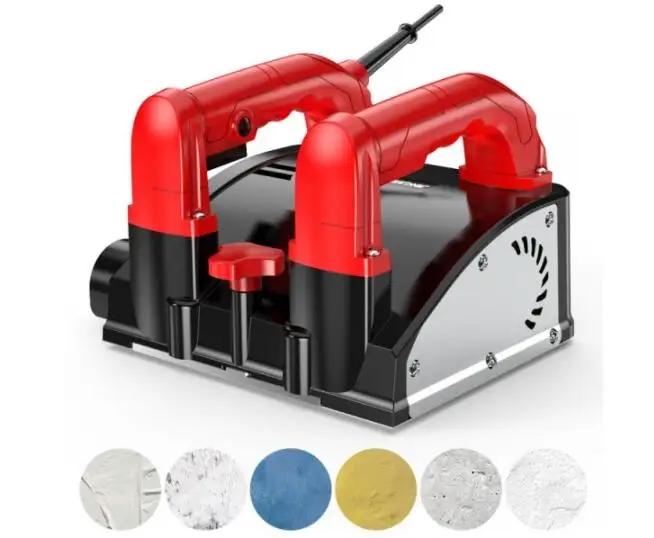 Плоский шлифовальный станок без пыли профессиональный уровень быстрая очистка