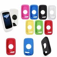 bicycle silicone rubber shockproof protect cover case for garmin edge 1000 bike cycling gps computer accessories