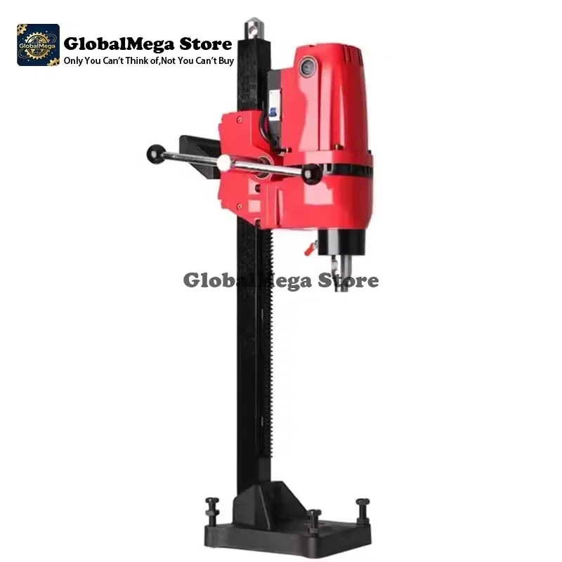 Фото Буровая установка GlobalMega Store DJ2200 2600W для бурения скважин на воду с алмазным буром, 200 мм, высокоэффективная, техническая №2
