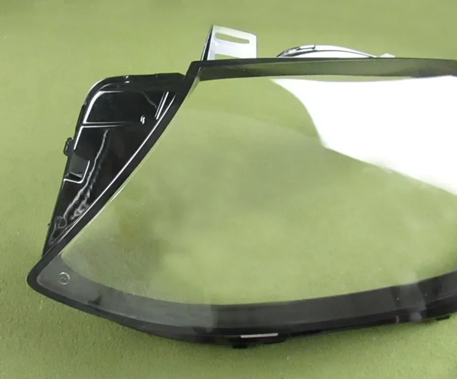 Для 2015-2019 Mercedes-Benz W292 GLE300 GLE320 GLE350 GLE400 GLE450 фары прозрачный абажур корпус из