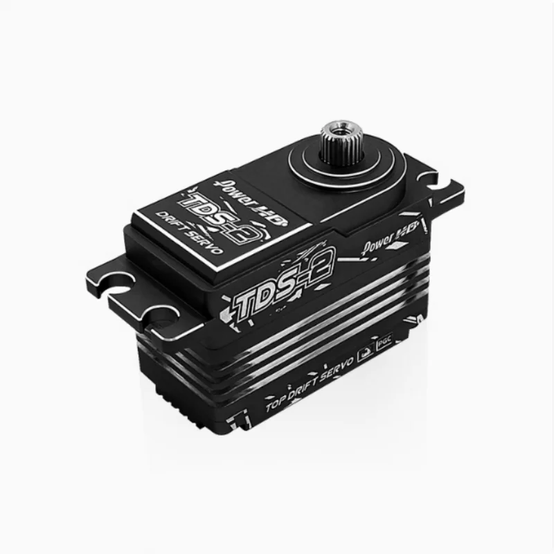 Специальный сервопривод POWERHD TDS-2 1/10 Drift Vehicle