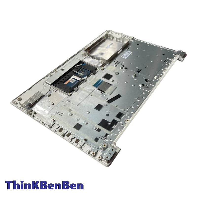 Клавиатура BG Bulgaria белый верхний чехол упор для рук Lenovo ideapad 320 15 IAP ABR ISK IKB AST 5CB0N86537