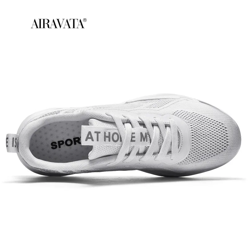 Men Sneakers Shoes Breathable Mesh Men Running Shoes Footwear Outdoor Grass Jogging Walking Sneakers For Men