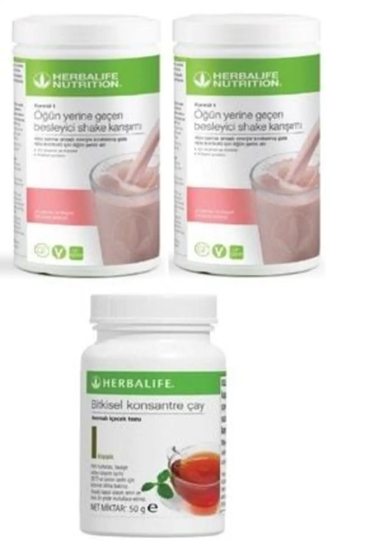 

Formula 1 Last Meals Instead Of Nutritious Shake Mix Raspberry Flavored + Bitkisel Concentrated Tea Classic