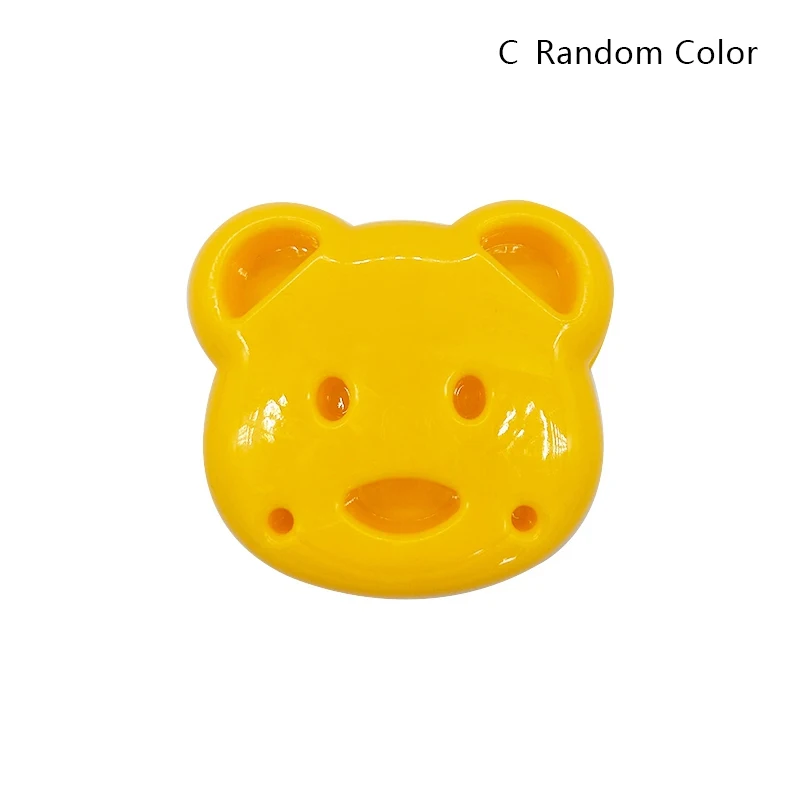 

Детский пластиковый резак для сэндвичей JETTING