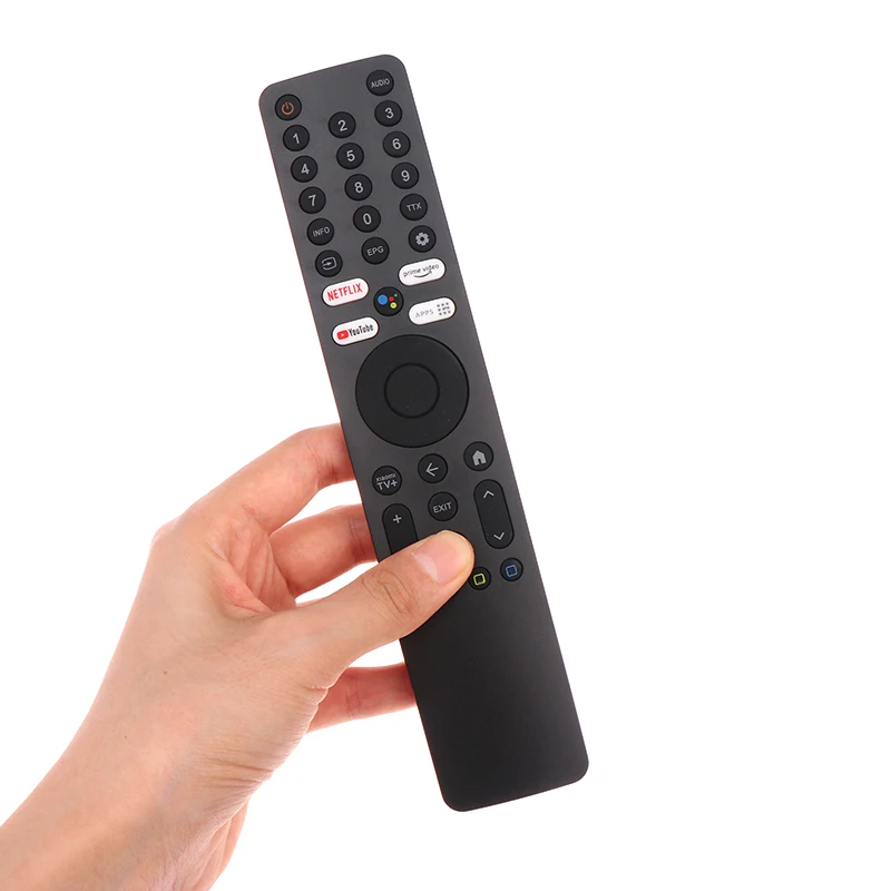 Для Xiaomi Android TV A Pro 43 &quot55" 65 &quot75 43'❐'❕'❥ Новый XMRM-ML Smart Voice Пульт