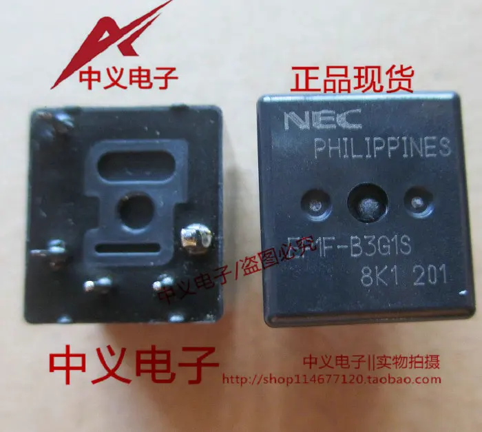 

NEC PHILIPPINES EP1F B3G1S 5