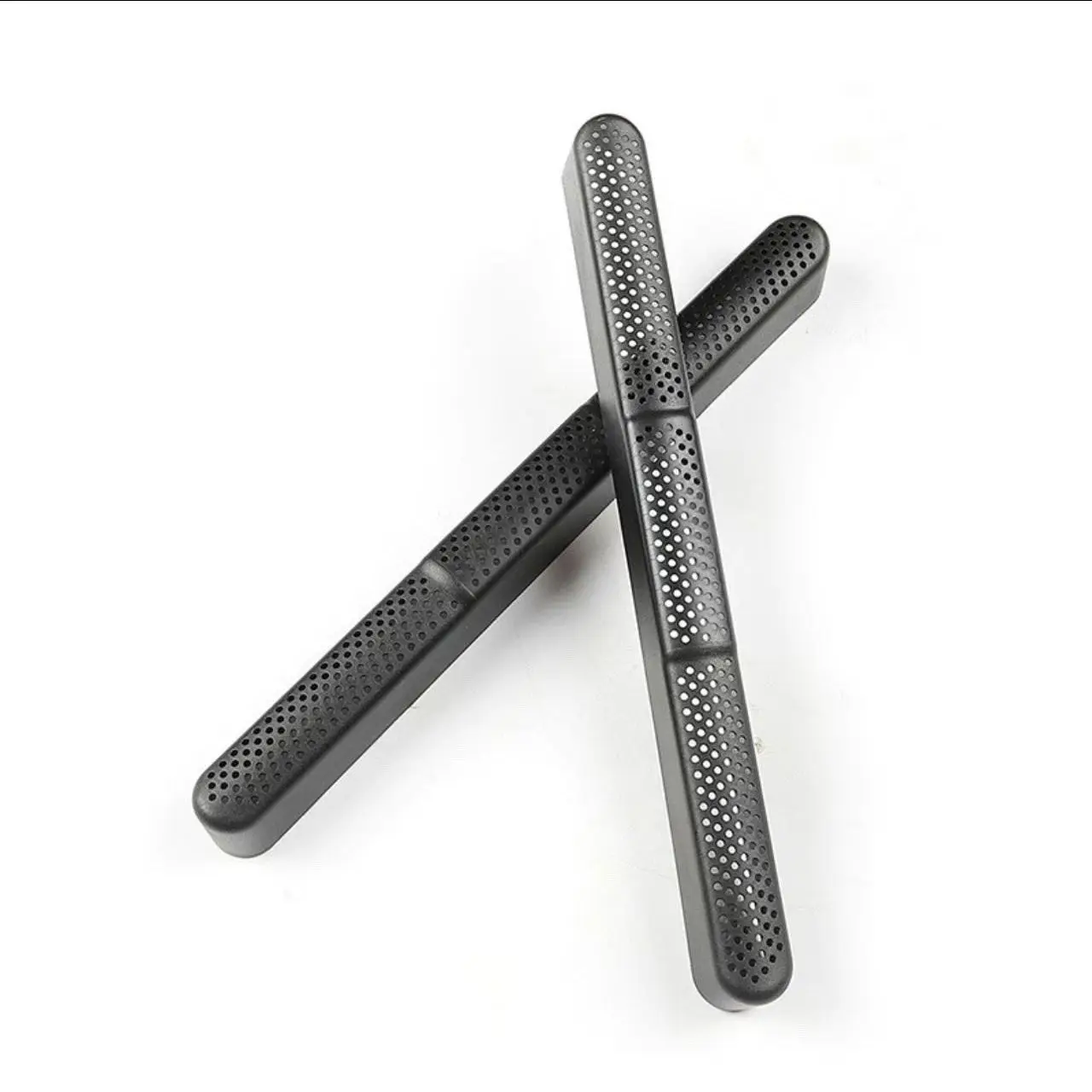 

Крышка вентиляционного отверстия для Mercedes Benz GLC X254 C254 2023-ON, накладка на кондиционер автомобиля под сиденьем, защитные аксессуары, сетка из АБС-пластика, пыль