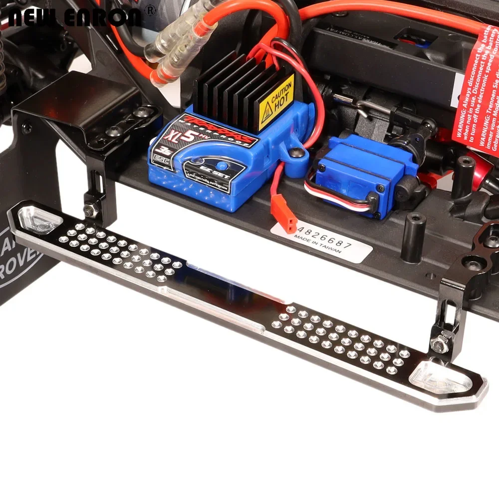 Новинка металлическая педаль ENRON боковые ступени для радиоуправляемой модели 1/10