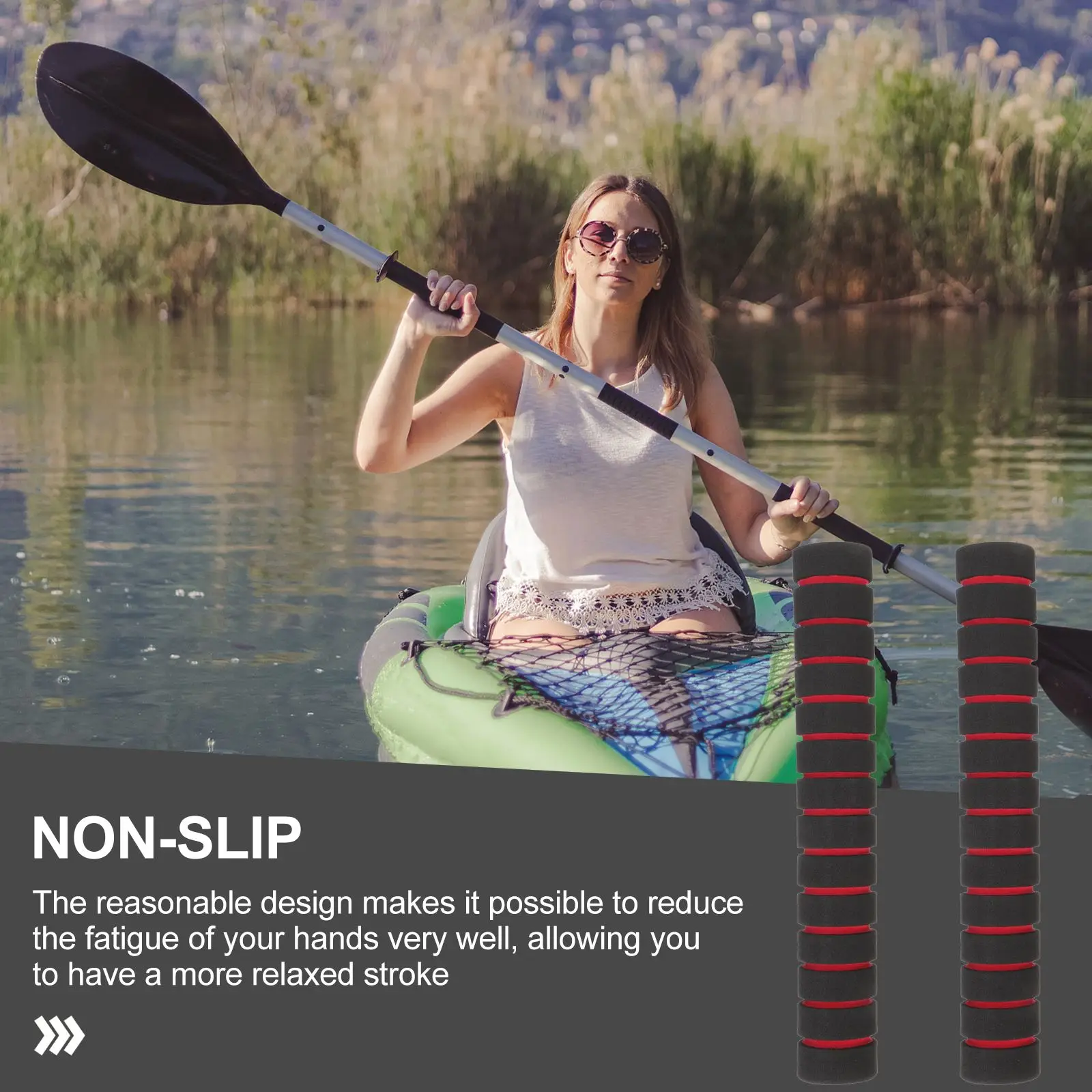 Ручка для каяка