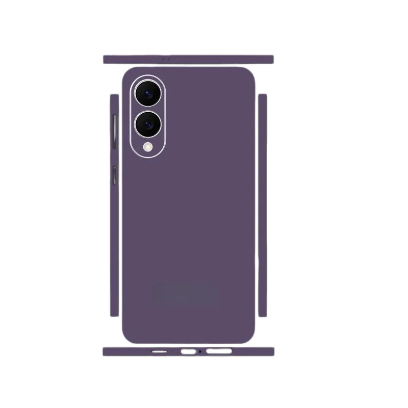 Наклейка-пленка Oscar Skin для Samsung Galaxy S24 S23 S26 S25 Ultra S25 EDGE S25 FE, защитная пленка на заднюю панель и экран (art.: 3920dc65b752e) - 3920dc65b752e