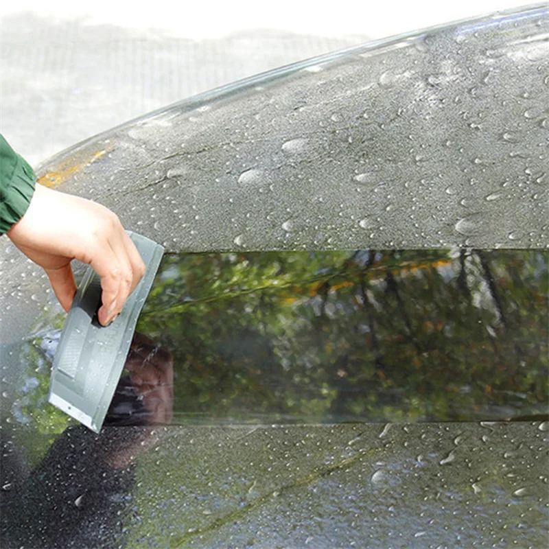 

30cm Integrated Molding Silicone Glass Wiper No Noise Does Not Leave Traces Of Car Wash Scraper