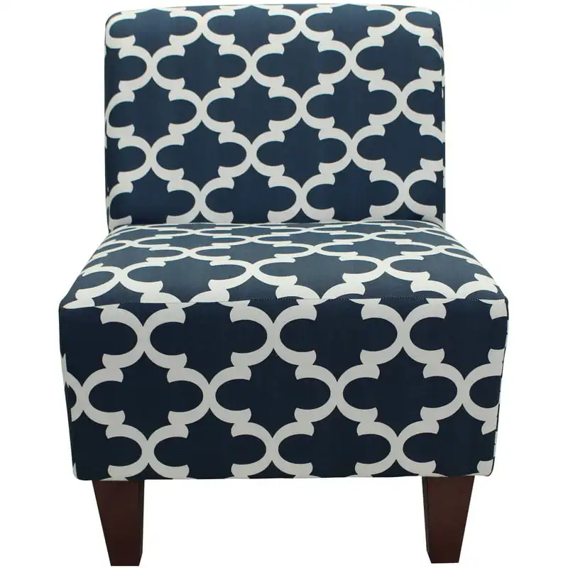 

Amanda Armless Accent Chair, Multiple