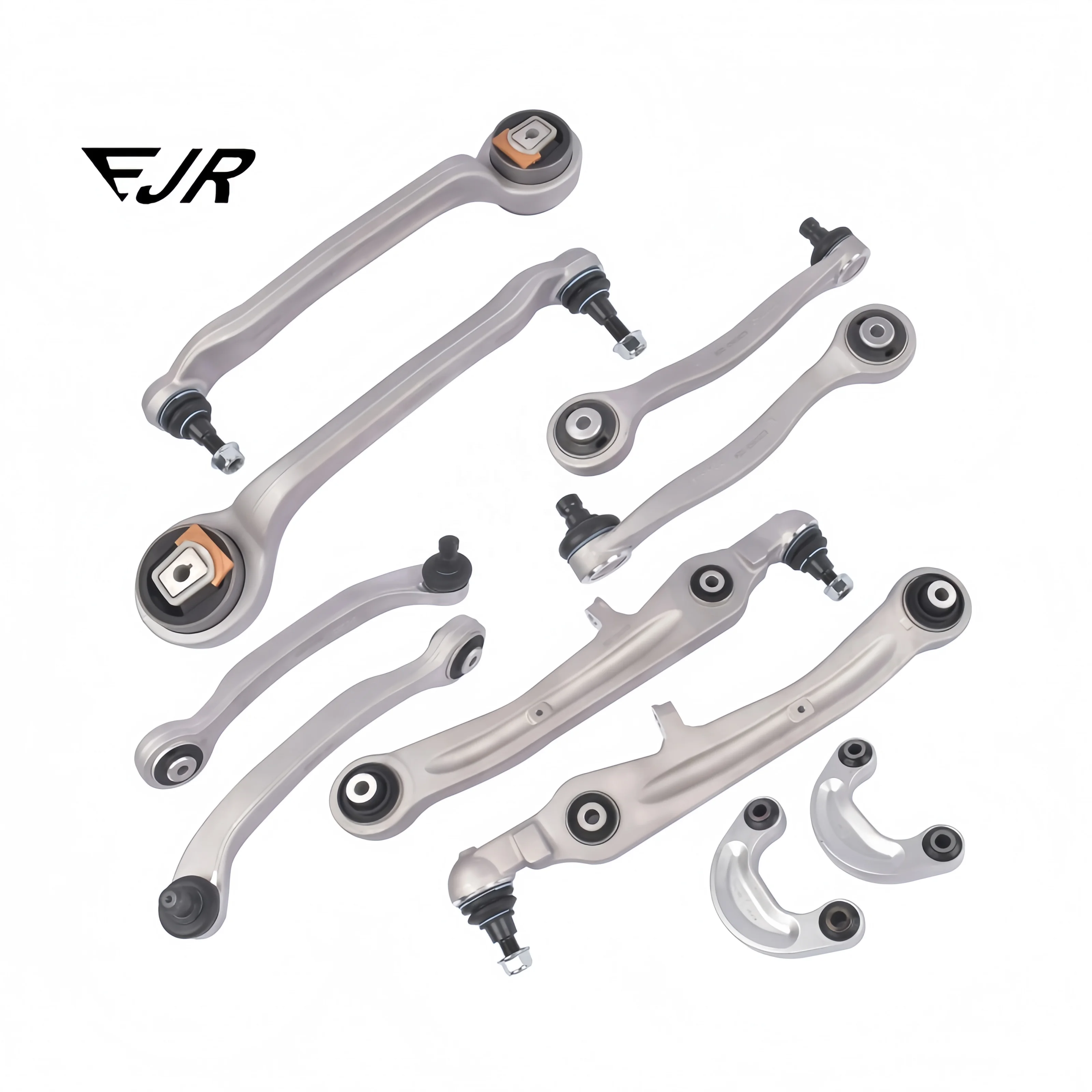Фото Комплект из 12 деталей передней подвески для Bentley Continental GT GTC Flying Spur, OEM 3W0407509 3W0407510 №4