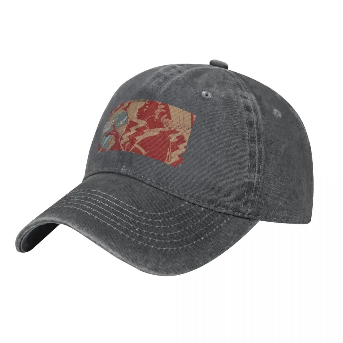 Causa Sui Stoner Rock Artwork Mash Up T-shirt classique Baseball Cap Sun Golf Hat Rave Sunscreen Men's Caps Women's