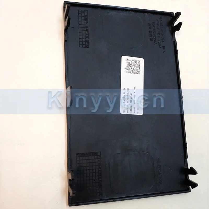 Черная рамка переднего бампера AEB 6020002322AA для Chery Arrizo 8 2022 2023