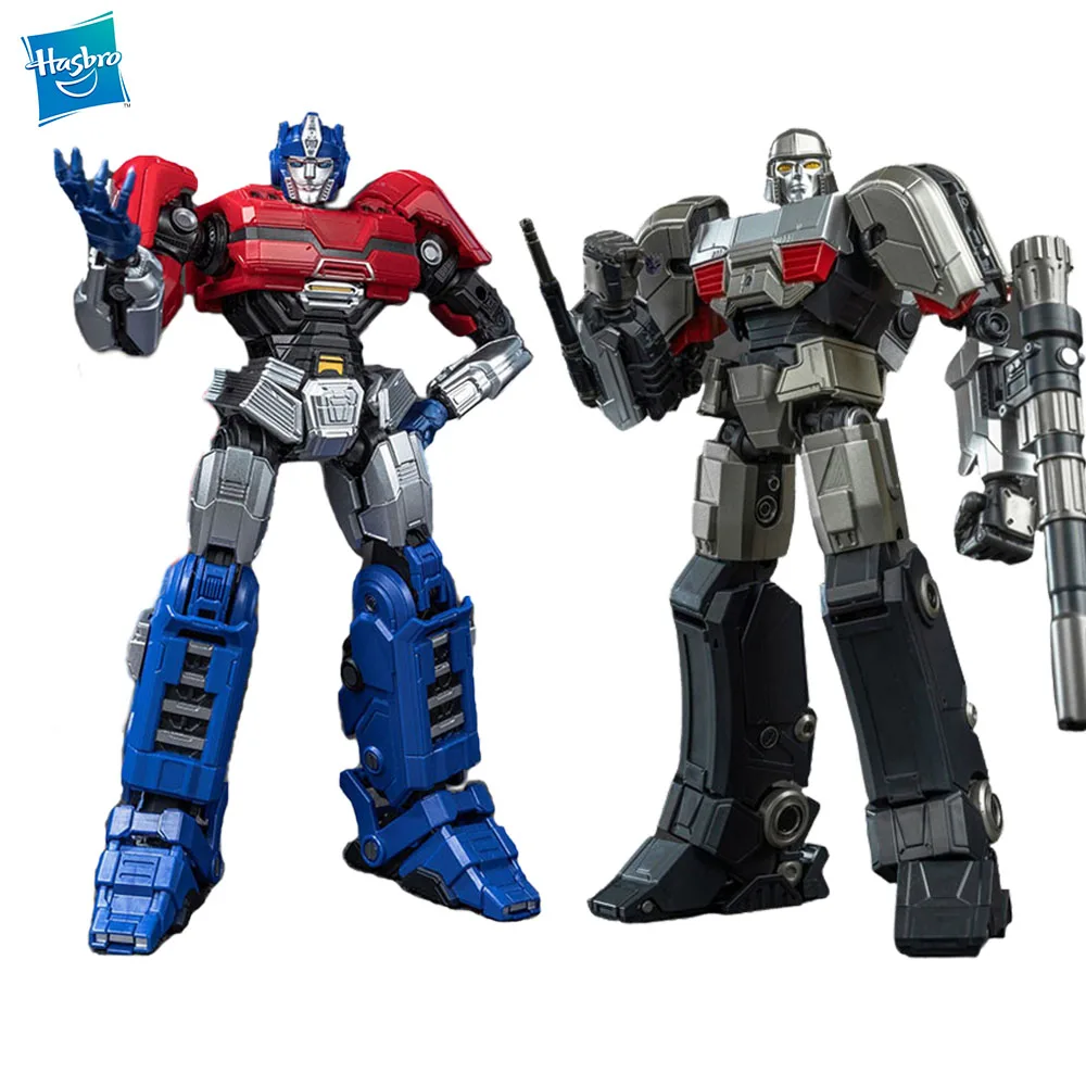 YOLOPARK Transformers One Optimus Prime Megatron D-16 Elita-1 Bumblebee B-127 Когущенный режим Orion Pax Модельный