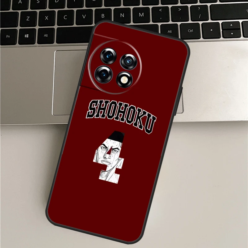 Фото SLAM DUNK чехол для OnePlus Ace 2 9 10 Pro 9RT 10T 11R 11 Coque для OnePlus Nord 2T CE 2 Lite N10 N20 №4