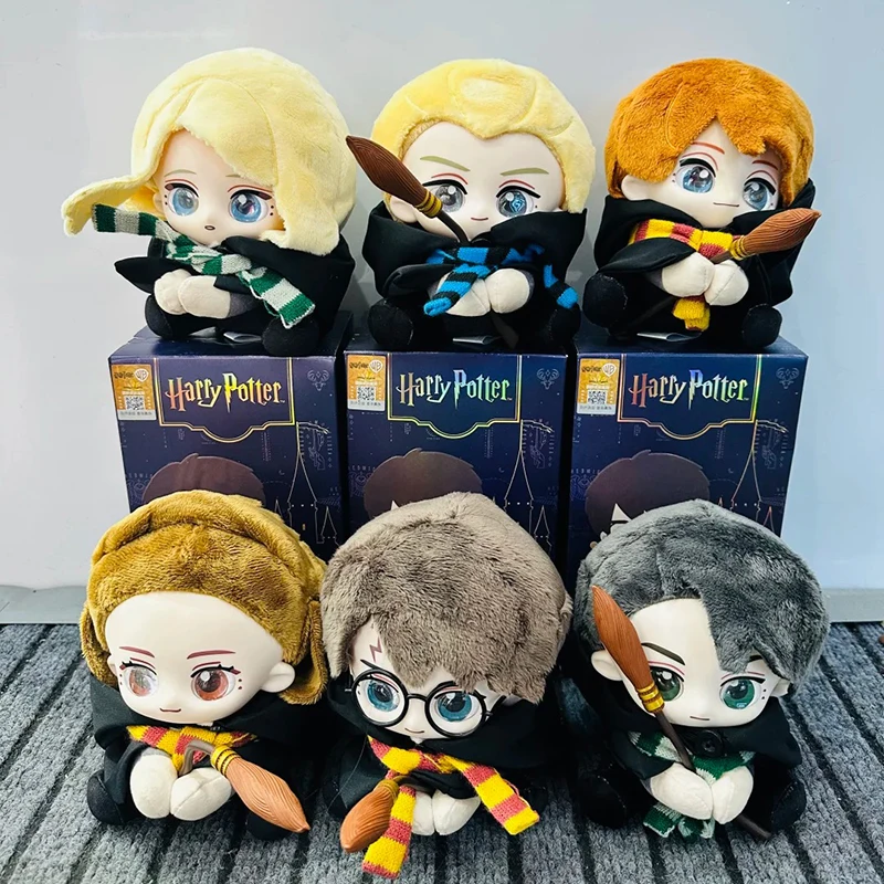 Miniso Гарри Поттер плюшевая кукла