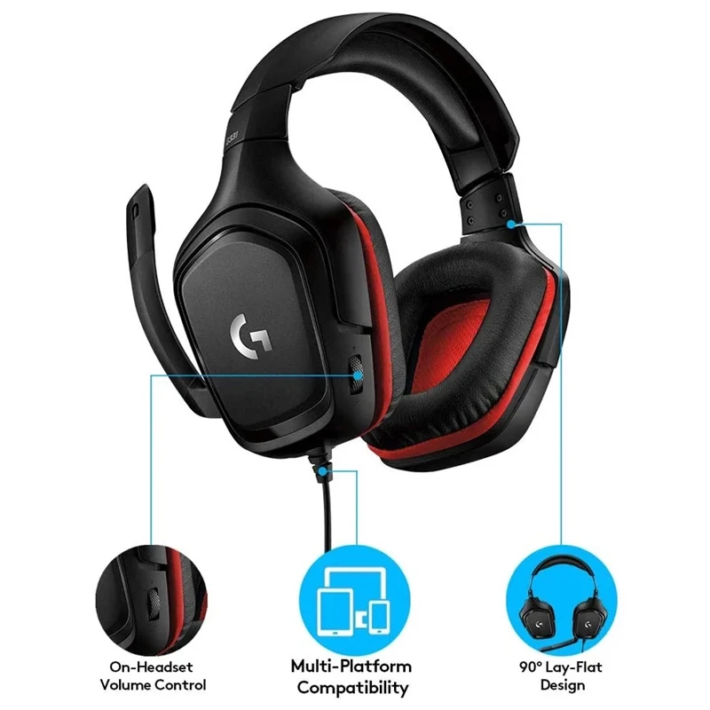 Logitech G331 AliExpress