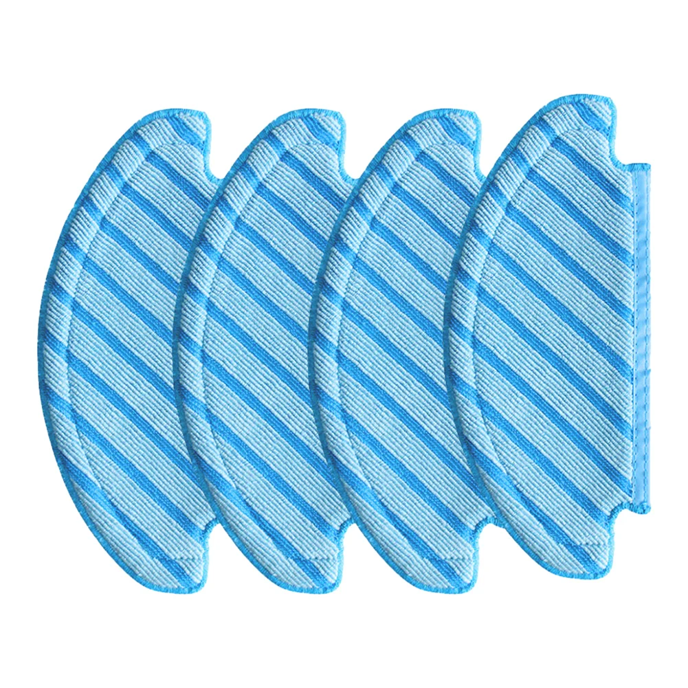 

Microfibre Pad Wipes for Deebot N10 N10 Plus Robot Vacuum Cleaner Materials Durable Delicate and Exquisite
