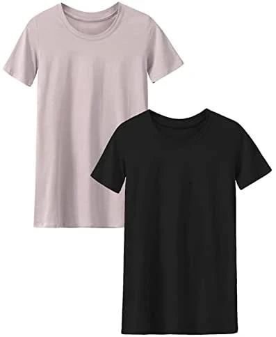 

2 pieces of fashionable casual couple tops