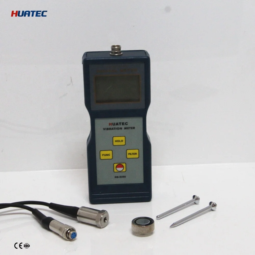 

Portable Multi-function Vibration Tester HG-5350