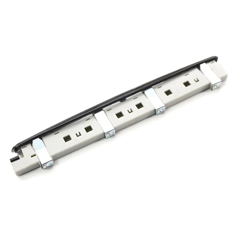 

090E For W203 3rd Brake Warning Light High-position Mount Stop Spare Tire Turn Signal Running Rear Tail Fog Lamp Waterproof