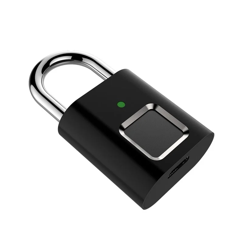 

Смарт-замок дверной, 0,1 секунды, L34, USB