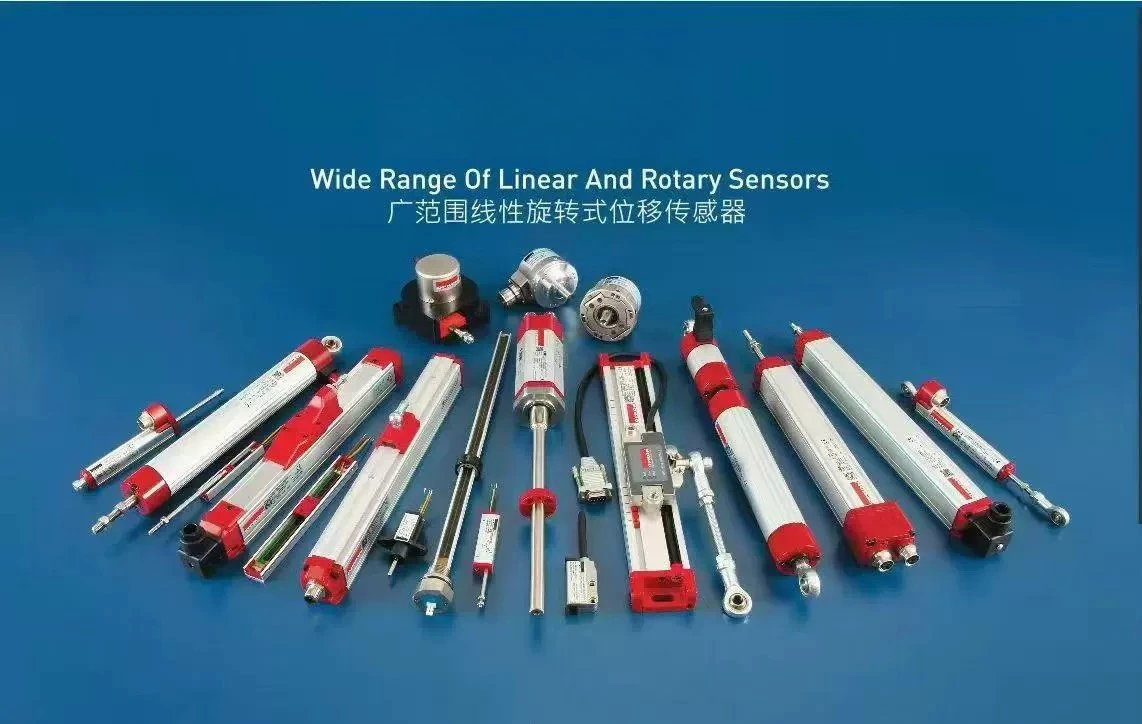 Оригинальная электронная линейка рулевой тяги OPKON RTL-600 650 700 750 800 850 D 5K10K линейка перемещения (art.: 3920d109d482a) - 3920d109d482a