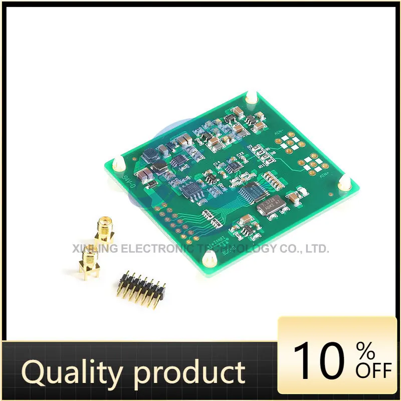 

ADS1259 High-performance 24-bit ADC High-precision Data Acquisition Module Wide Power Supply Wide Input Differential