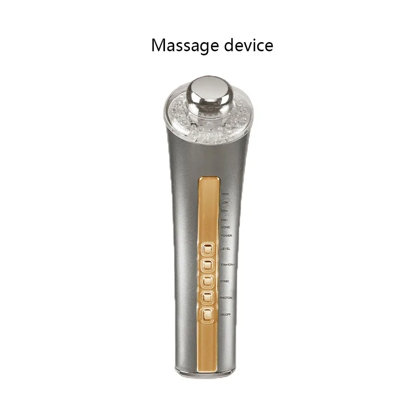 Бытовой многофункциональный фотоэлектрический инструмент для ухода за кожей и