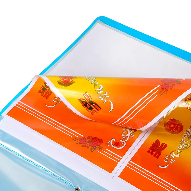 Портативный 4k фотография задний плакат искусство память тестовая бумага