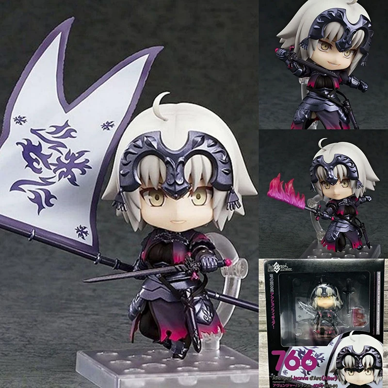 

Фигурка героя Nendoroid Fate Grand, линейка с героями аниме «Йона дуги», 766 г.